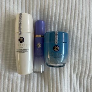 Tatcha Skincare Set